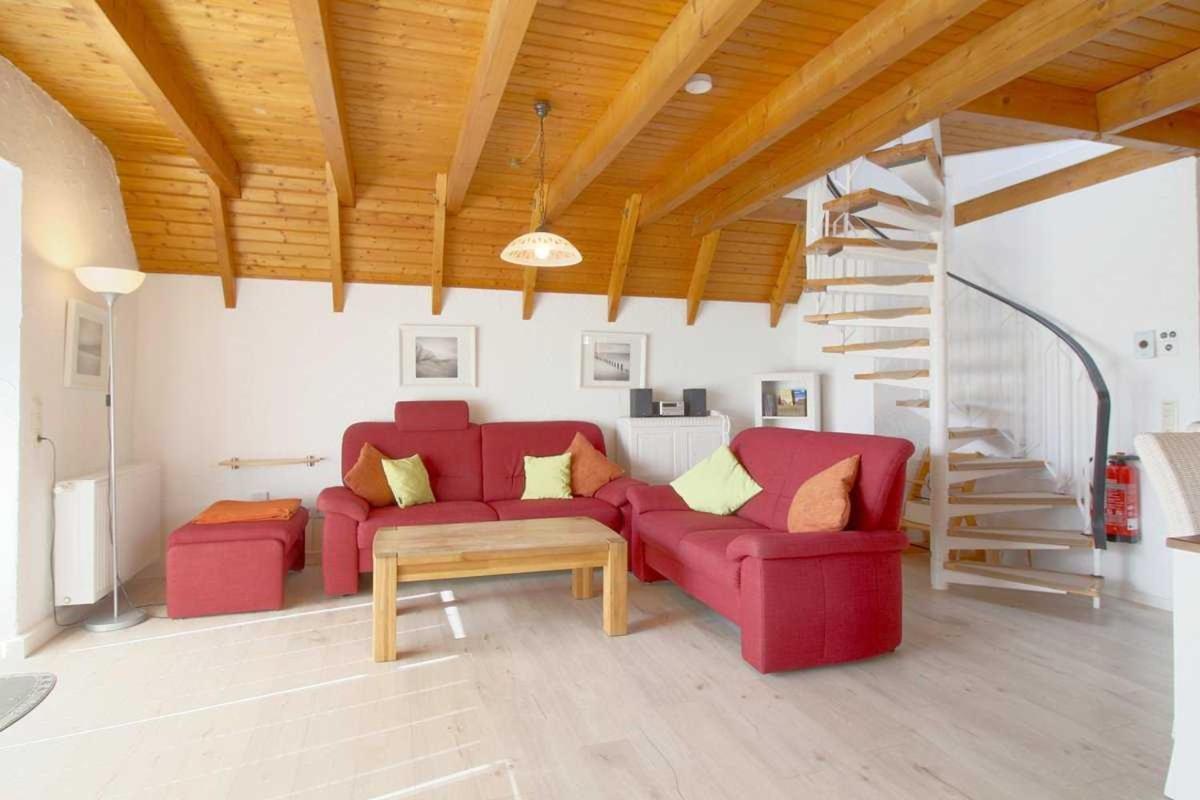 Strandvogt 2 Oh21 Dorumer Neufeld Kültér fotó